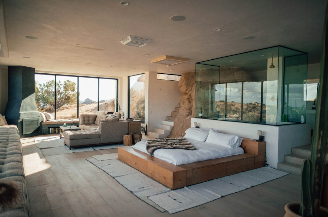 hollywood movie home interior
