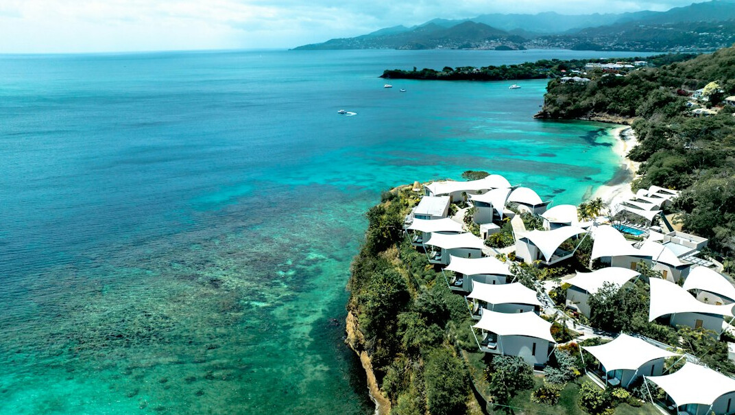 seaside luxury villa
