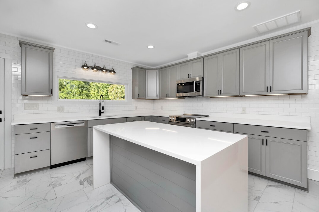 modern kitchen celebrity style