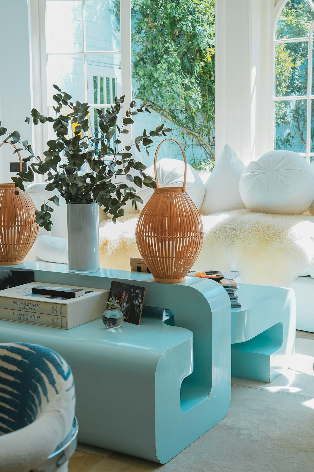 celebrity home tour
